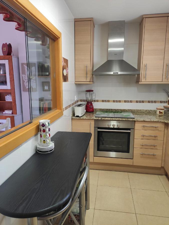 Ferienwohnung Acogedor Atico Duplex En Tremp Exterior foto