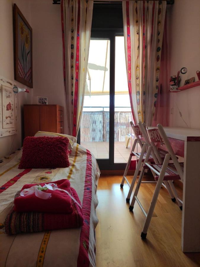 Ferienwohnung Acogedor Atico Duplex En Tremp Exterior foto