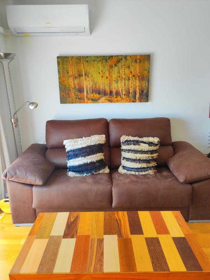 Ferienwohnung Acogedor Atico Duplex En Tremp Exterior foto