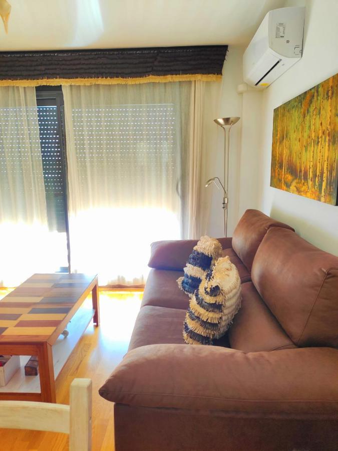 Ferienwohnung Acogedor Atico Duplex En Tremp Exterior foto