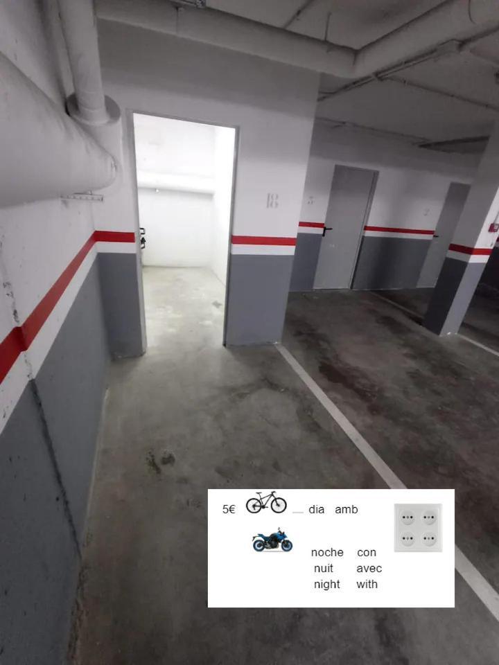 Ferienwohnung Acogedor Atico Duplex En Tremp Exterior foto